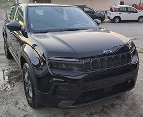 Jeep Avenger 2025 LONGITUDE/ΕΛΛΗΝΙΚΟ