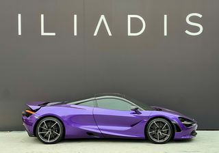 McLaren 720S 2018