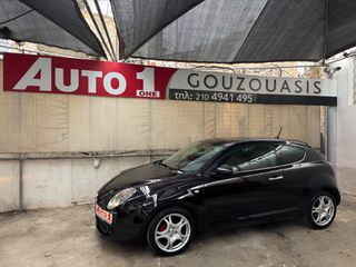 Alfa Romeo Mito 2014 0.9 TWIN AIR 105 HP NAVI CLIMA EURO 6