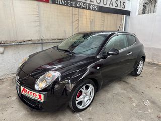 Alfa Romeo Mito 2014 0.9 TWIN AIR 105 HP NAVI CLIMA EURO 6-thumb-3