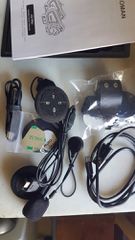 Bluetooth Moman H2 Pro Helmet Wireless Communication-thumb-3