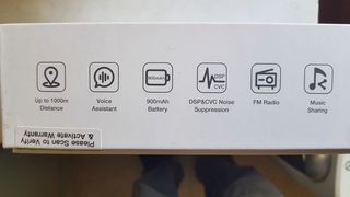 Bluetooth Moman H2 Pro Helmet Wireless Communication-thumb-4