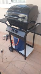 Ψησταριά υγραεριου BBQ