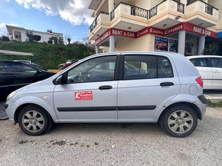 Hyundai Getz 2007