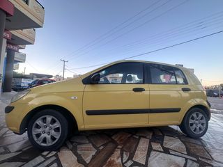 Hyundai Getz 2007