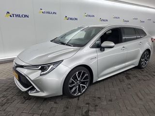 Toyota Corolla 2021 Touring Sport Hybrid LOUNGE 184hp