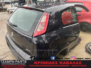 ΦΑΝΑΡΙ ΠΙΣΩ ΔΕΞΙ / ΑΡΙΣΤΕΡΟ FIAT PUNTO EVO ΧΡΟΝΟΛΟΓΙΑΣ: 2009-2012 #TZAMPA_PARTS