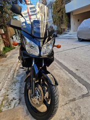 Suzuki V-Strom 1000 2004 V-STROM 1000 Ohlins-thumb-1