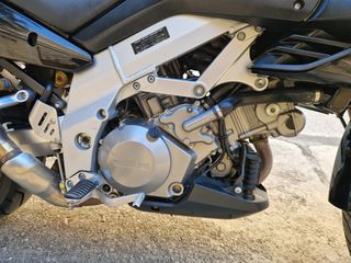 Suzuki V-Strom 1000 2004 V-STROM 1000 Ohlins-thumb-3