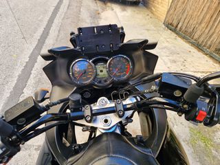 Suzuki V-Strom 1000 2004 V-STROM 1000 Ohlins-thumb-7