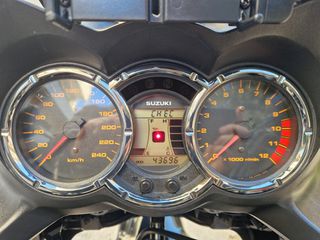 Suzuki V-Strom 1000 2004 V-STROM 1000 Ohlins-thumb-8