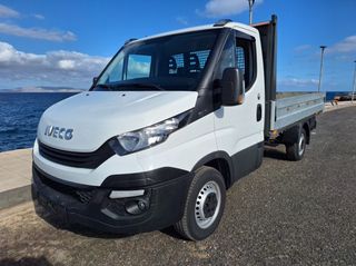 Iveco Daily 2019 35.140 ΚΑΡΟΤΣΑ 3.50Μ