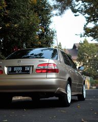 JDM πίσω φανάρια για Toyota Corolla EE111 /  AE111 Sedan