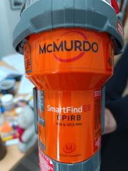 Epirb Mc MURDO Smart Find E8