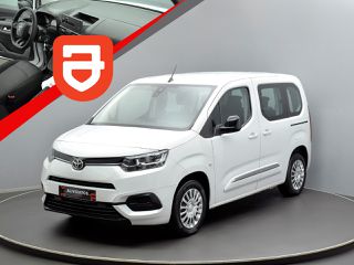Toyota PROACE CITY 2023 Verso 1.2 T Active 6MT 110hp