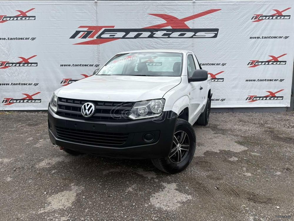 Pickup - Αγροτικό Volkswagen 2013 AMAROK
