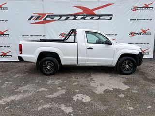 Pickup - Αγροτικό Volkswagen 2013 AMAROK-thumb-7