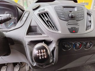 Ford Transit Custom 2018