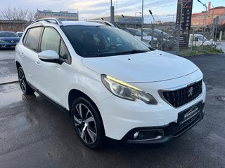 Peugeot 2008 2017 DIESEL*ΟΘΟΝΗ*ΚΛΙΜΑ*FULL EXTRA*17''ΖΑΝΤΕΣ