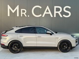 Porsche Cayenne 2024 *COUPE*FACELIFT*E HYBRID*FULL EXTRA*