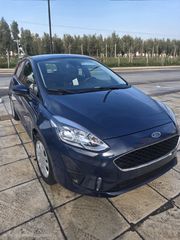 Ford Fiesta 2018 FIESTA 1.5