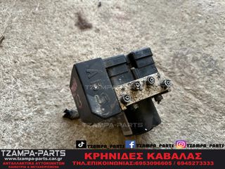 ΜΟΝΑΔΑ ABS CITROEN C3 ΧΡΟΝΟΛΟΓΙΑΣ: 2002-2010 ΚΩΔ.ΑΝΤΑΛΛΑΚΤΙΚΟΥ: 9665344180 / ATE 10020701424 / BE #TZAMPA_PARTS