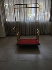 Καρότσι αποσκευών ξενοδοχείου-thumb-1