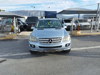 Mercedes-Benz ML 350 2006 ML350 4MATIC-thumb-1