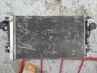 ΣΕΤ ΨΥΓΕΙΑ ΜΕ ΒΕΝΤΙΛΑΤΕΡ KAI INTERCOOLER OPEL ASTRA J