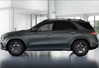 Mercedes-Benz GLE 350 2025 de AMG  Pano, Airmatic,360cam-thumb-1
