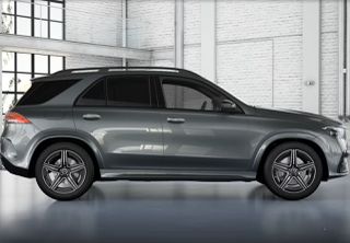 Mercedes-Benz GLE 350 2025 de AMG  Pano, Airmatic,360cam-thumb-2
