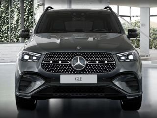 Mercedes-Benz GLE 350 2025 de AMG  Pano, Airmatic,360cam-thumb-3