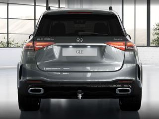 Mercedes-Benz GLE 350 2025 de AMG  Pano, Airmatic,360cam-thumb-4