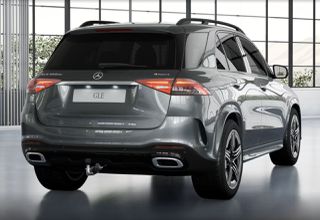 Mercedes-Benz GLE 350 2025 de AMG  Pano, Airmatic,360cam-thumb-5