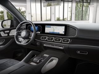 Mercedes-Benz GLE 350 2025 de AMG  Pano, Airmatic,360cam-thumb-7