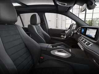 Mercedes-Benz GLE 350 2025 de AMG  Pano, Airmatic,360cam-thumb-9