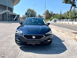 Seat Leon 2022 Sport Tourer-thumb-1