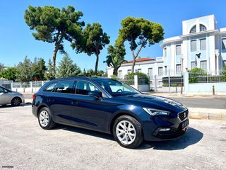 Seat Leon 2022 Sport Tourer-thumb-2