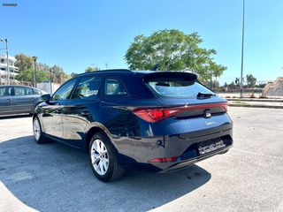 Seat Leon 2022 Sport Tourer-thumb-5