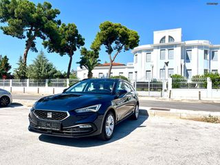 Seat Leon 2022 Sport Tourer-thumb-6