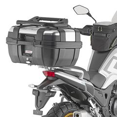 Σχάρα αλουμινίου SRA9650 KOVE 510 X (24) GIVI - ΜΕ ΤΟΠΟΘΕΤΗΣΗ
