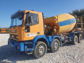 Μπετονιέρα Iveco 2000 340Ε34