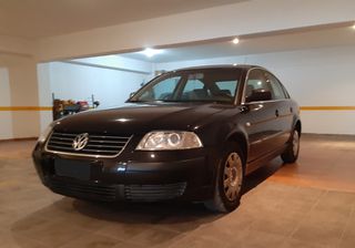 Volkswagen Passat 2002 1.6
