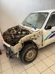 Καμπίνα hilux