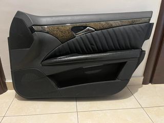 W211 MERCEDES - ΤΑΠΕΤΣΑΡΙΑ ΣΥΝΟΔΗΓΟΥ AVANTGARDE