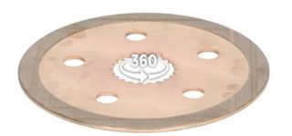 Δίσκος φρένου ορειχάλκινος 81818854 FORD NEW HOLLAND