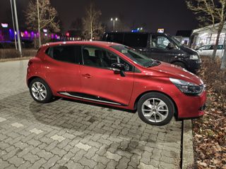 Renault Clio 2016 1,2cv Limited  Edition-thumb-1