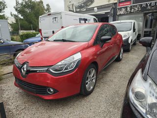 Renault Clio 2016 1,2cv Limited  Edition