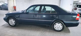 Mercedes-Benz C 180 1995 ELEGANCE