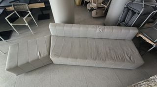 ΓΩΝΙΑΚΟΣ ΚΑΝΑΠΕΣ ΣΕ 2 ΚΟΜΜΑΤΙΑ